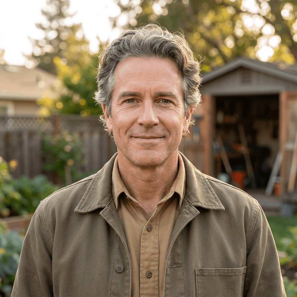 Robert Thompson, family member