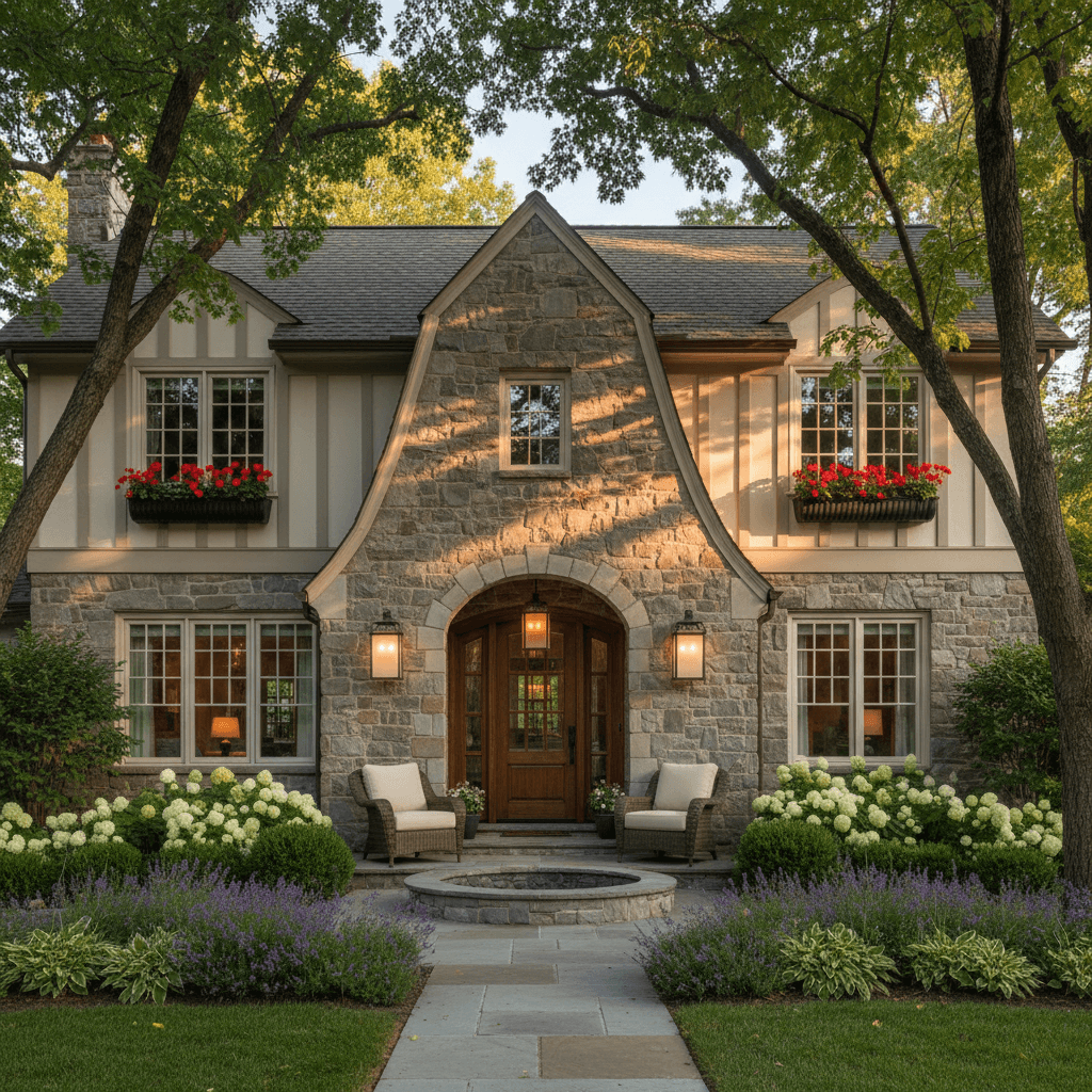 Alice Avenue Home exterior in Bloomfield Hills